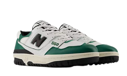 New balance 550 sea green