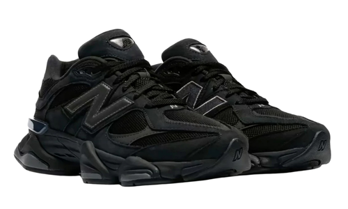 New Balance 9060 Black Sneaker
