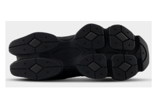 New Balance 9060 Black Sneaker