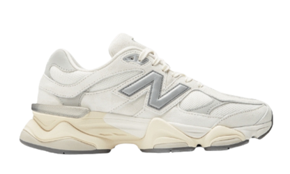 New Balance 9060 White/Grey Sneaker