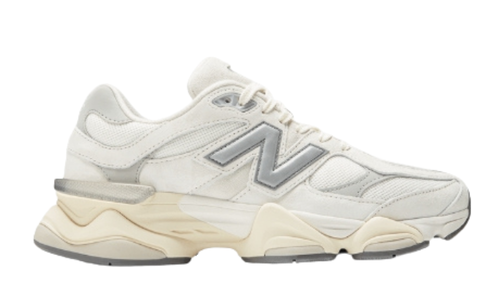 New Balance 9060 White/Grey Sneaker