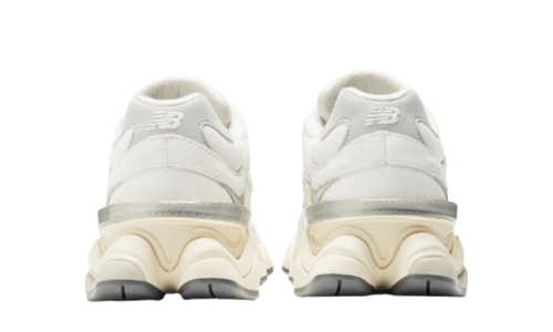New Balance 9060 White/Grey Sneaker