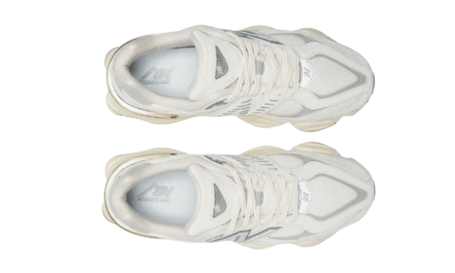 New Balance 9060 White/Grey Sneaker
