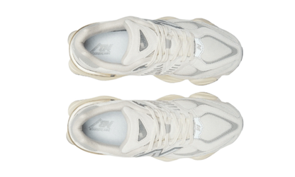 New Balance 9060 White/Grey Sneaker
