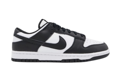 Nike Dunk Low Retro panda sneakers