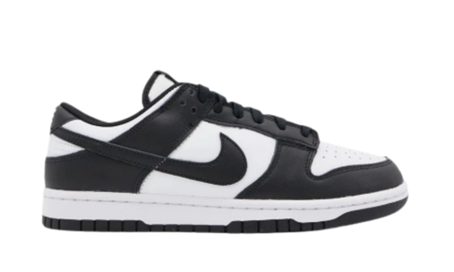 Nike Dunk Low Retro panda sneakers
