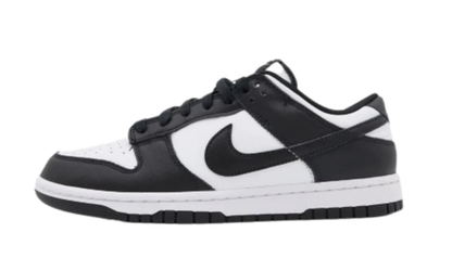 Nike Dunk Low Retro panda sneakers