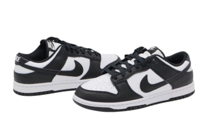 Nike Dunk Low Retro panda sneakers