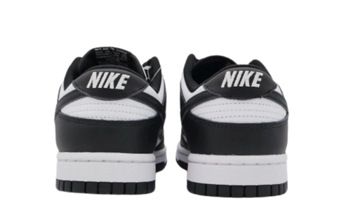 Nike Dunk Low Retro panda sneakers