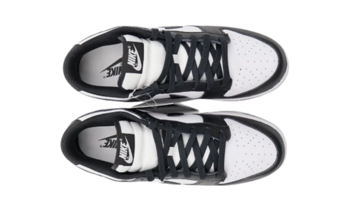 Nike Dunk Low Retro panda sneakers