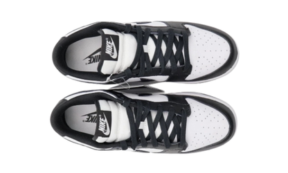 Nike Dunk Low Retro panda sneakers