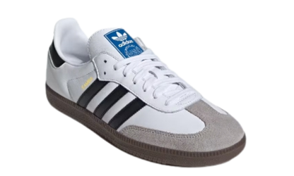 Adidas Originals Samba OG White/Black Sneaker
