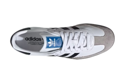 Adidas Originals Samba OG White/Black Sneaker
