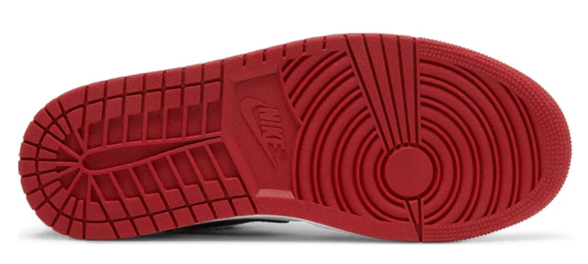 Jordan 1 Low Bred Toe 2.0