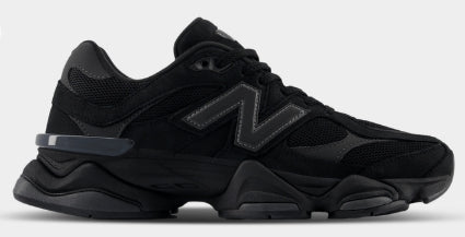 New Balance 9060 Black Sneaker