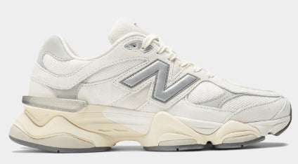 New Balance 9060 White/Grey Sneaker