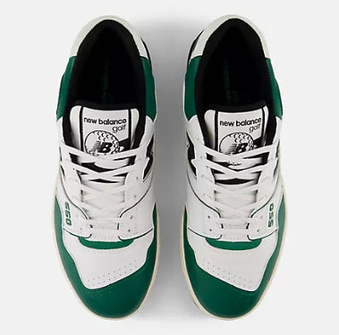New balance 550 sea green