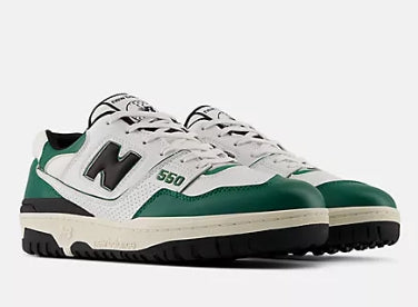 New balance 550 sea green
