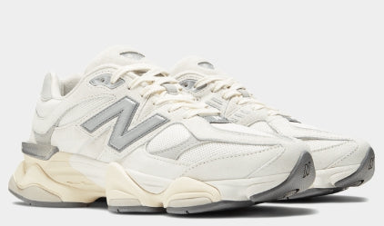 New Balance 9060 White/Grey Sneaker
